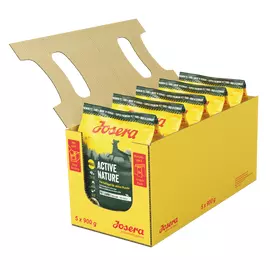 Сухий корм Josera Active Nature 900 г для активних дорослих собак, Вага: 900 г, зображення 3