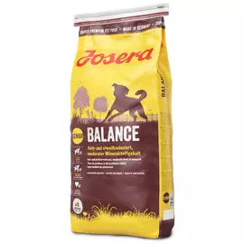 Сухий корм Josera Balance 15 кг для старих собак, Вага: 15 кг
