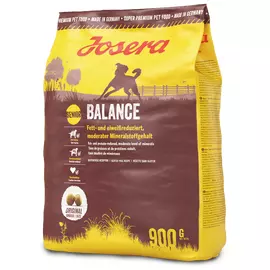 Сухой корм Josera Balance 900 г для старых собак, Вес: 900 г