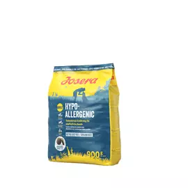 Сухий беззерновий гіпоалергенний корм Josera Hypoallergenic 900 г для собак, Вага: 900 г