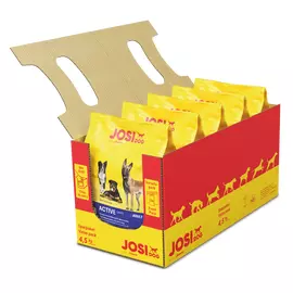 Сухий корм Josera JosiDog Active 900 г для активних дорослих собак, Вага: 900 г, зображення 2