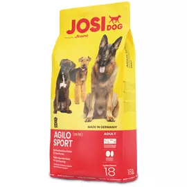 Сухий корм Josera JosiDog Agilo Sport 18 кг для спортивних дорослих собак