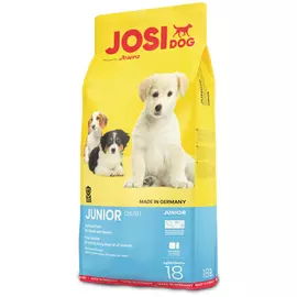 Сухий корм Josera JosiDog Junior 18 кг для цуценят та юніорів