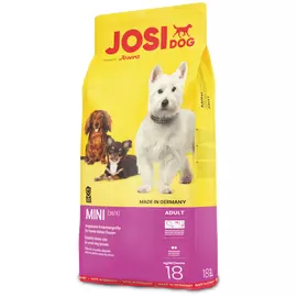 Сухий корм Josera JosiDog Mini 18 кг для дорослих собак малих порід, Вага: 18 кг