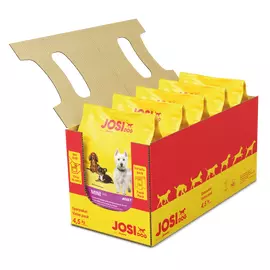 Сухий корм Josera JosiDog Mini 900 г для дорослих собак малих порід, Вага: 900 г, зображення 2