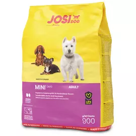 Сухий корм Josera JosiDog Mini 900 г для дорослих собак малих порід, Вага: 900 г