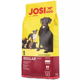 Сухой корм Josera JosiDog Regular 18 кг для взрослых собак, Вес: 18 кг