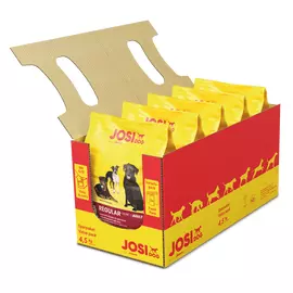 Сухий корм Josera JosiDog Regular 900 г для дорослих собак, Вага: 900 г, зображення 2
