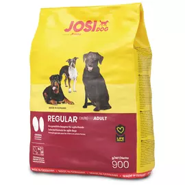 Сухий корм Josera JosiDog Regular 900 г для дорослих собак, Вага: 900 г