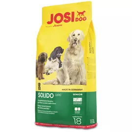 Сухий корм Josera JosiDog Solido 18 кг для старих собак, Вага: 18 кг