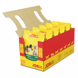 Сухий корм Josera JosiDog Solido 900 г для старих собак, Вага: 900 г, зображення 2