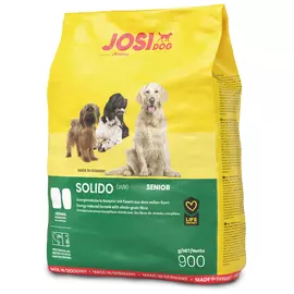 Сухий корм Josera JosiDog Solido 900 г для старих собак, Вага: 900 г