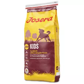 Сухий корм Josera Kids 15 кг для цуценят та юніорів, Вага: 15 кг
