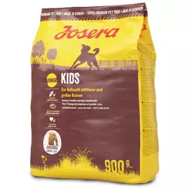 Сухий корм Josera Kids 900 г для цуценят та юніорів, Вага: 900 г