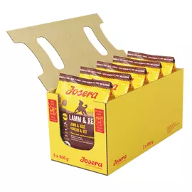 Сухий корм Josera Lamm & Reis ягня та рис 900 г для дорослих собак, Вага: 900 г, зображення 3