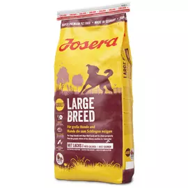 Сухий корм Josera Large Breed 15 кг для дорослих собак великих порід