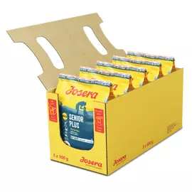 Сухий корм Josera SeniorPlus 900 г для собак похилого віку, Вага: 900 г, зображення 3