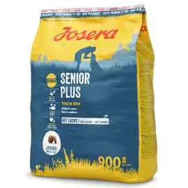 Сухий корм Josera SeniorPlus 900 г для собак похилого віку, Вага: 900 г