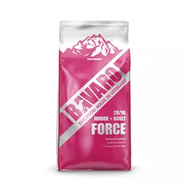 Сухий корм Bavaro Force 28/16 18 кг для дорослих собак та цуценят від 2 місяців