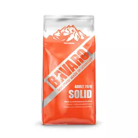 Сухий корм Bavaro Solid 20/8 18 кг для дорослих робочих собак