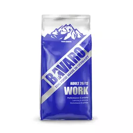 Сухий корм Bavaro Work 26/12 18 кг для дорослих робочих собак