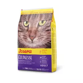 Сухий корм Josera Culinesse 4,25 кг для дорослих котів та кішок, Вага: 4.25 кг