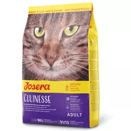 Сухий корм Josera Culinesse 400 г для дорослих котів та кішок, Вага: 400 г