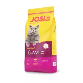 Сухой корм Josera JosiCat Sterilised Classic 10 кг для кошек и котов, Вес: 10 кг