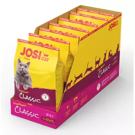 Сухий корм Josera JosiCat Sterilised Classic 650 г для котів та кішок, Вага: 650 г, зображення 2