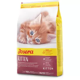 Сухий корм Josera Kitten 10 кг для кошенят та вагітних кішок, Вага: 10 кг