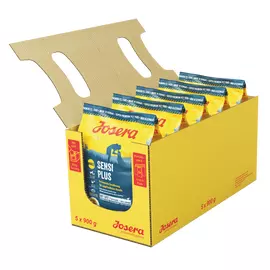 Сухий корм Josera SensiPlus 900 г для дорослих собак з чутливим травленням, Вага: 900 г, зображення 3