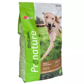 Сухий корм для собак Pronature Original Chicken With Oatmeal 15 кг з куркою для великих порід