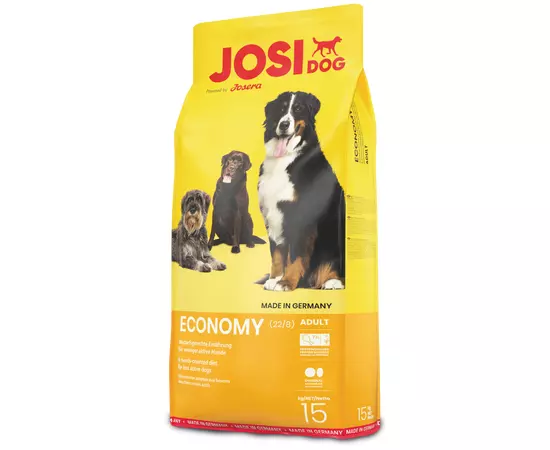 Сухой корм Josera JosiDog Economy 15 кг для взрослых собак